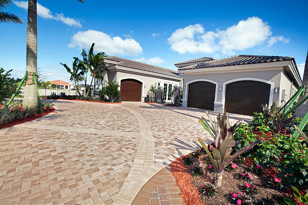 Best Interlocking Driveway Pavers  in Newton, MA